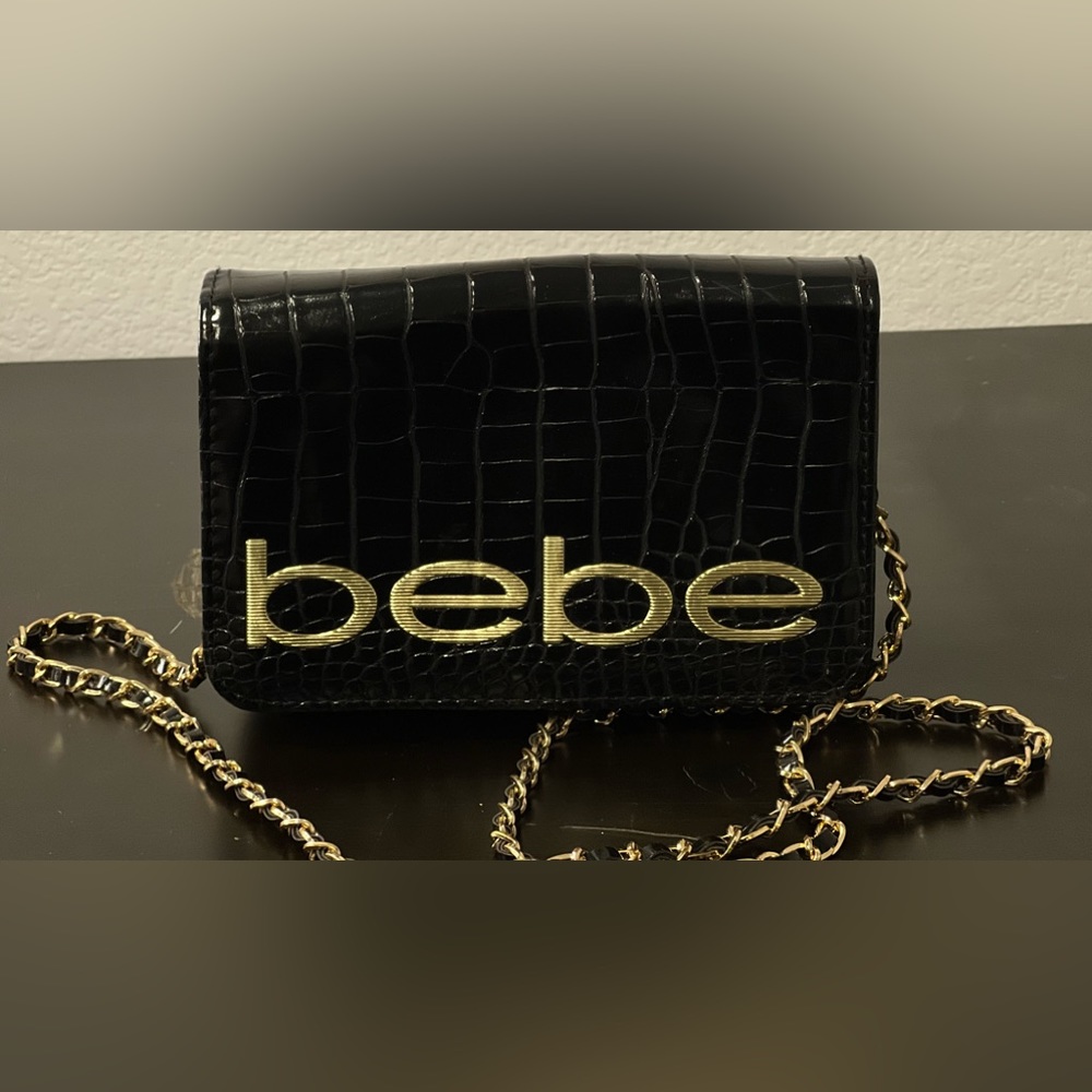 Bebe Embossed - image 1